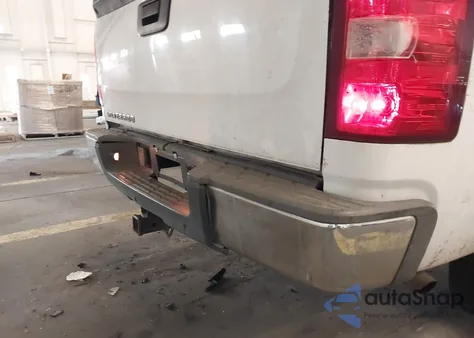 2008 Chevrolet Silverado 1500 Work Truck from USA, damaged, VIN 1GCEC14C98Z230697